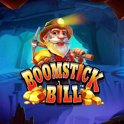 Enjoy Boomstick Bill by High Limit Studio – logo hosted on iced-earth.net