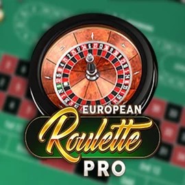 European Roulette Pro by , showcased at iced-earth.net – game logo