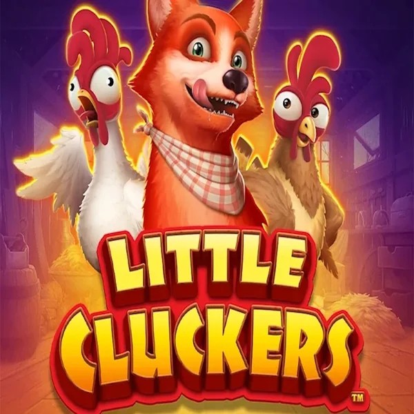 Little Cluckers slot visual from Greentube available on iced-earth.net