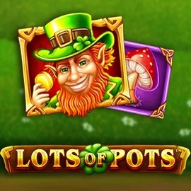 Try Lots of Pots slot by SYNOT Games on iced-earth.net – logo image