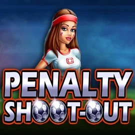 Penalty Shoot-out logo by Evoplay at Ice CasinoPenalty Shoot-out