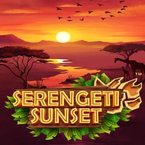 Serengeti Sunset by Skywind Group, showcased at iced-earth.net – game logo